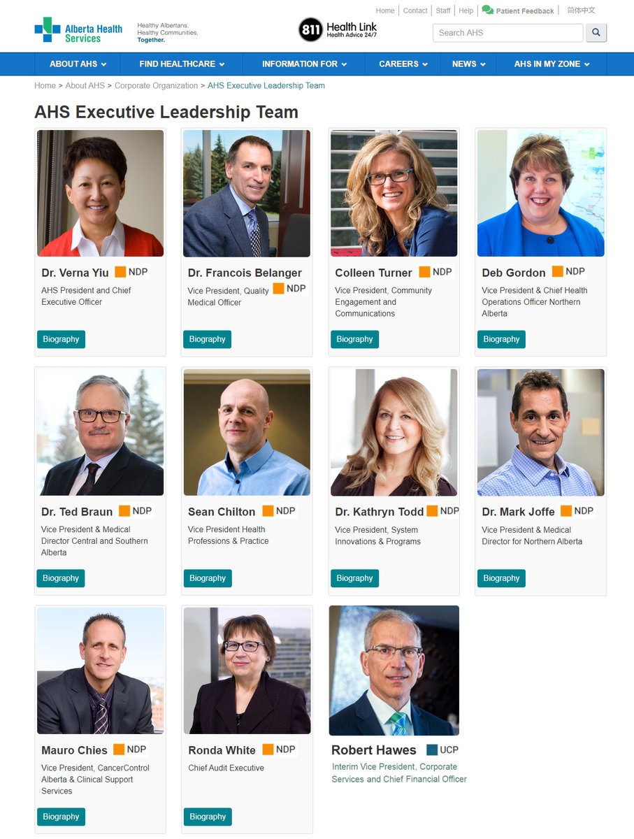 MakisMedicine's tweet photo. @ABDanielleSmith ATTENTION AHS Staff Injured by COVID-19 Vaccines

File criminal complaints against AHS CEO Verna Yiu @drYiu_Verna for her illegal vaccine mandate

Criminal charges must be filed with @edmontonpolice

AHS will pay out millions in compensation for damages

#ableg #abpoli #abhealth https://t.co/IQCaoXbFj8