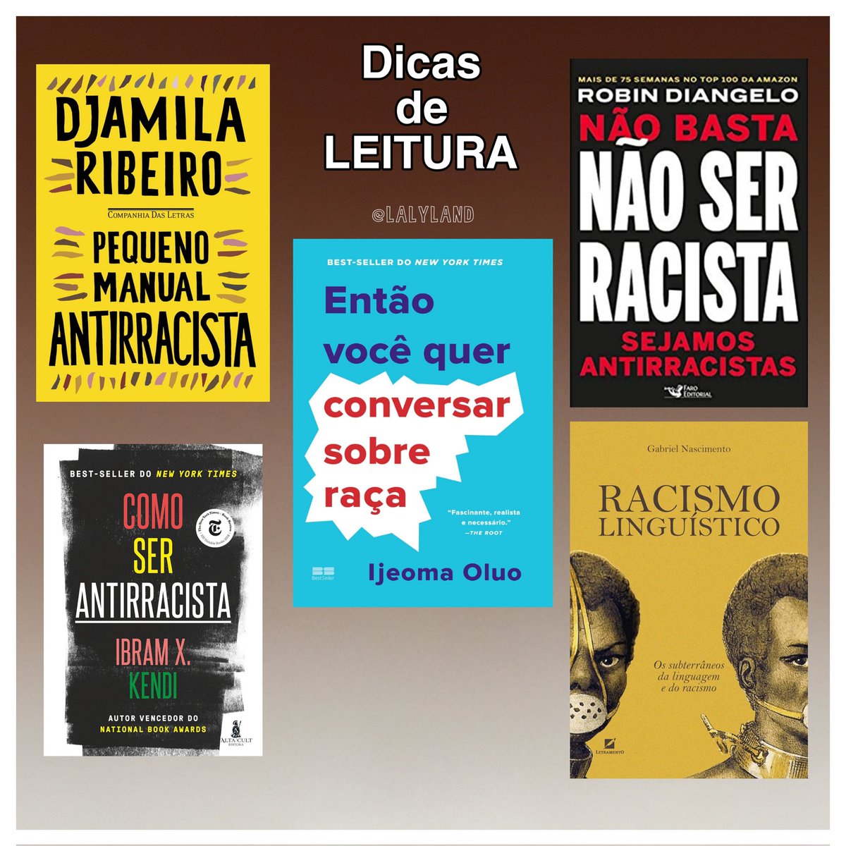 lalylandbr's tweet photo. #diadaconsciencianegra https://t.co/v5yHVgZucJ