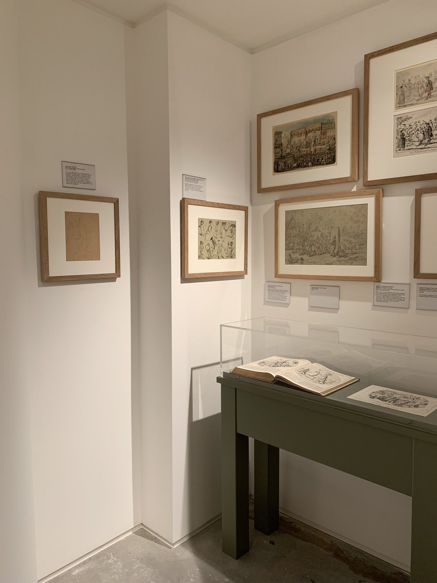Doe9715's tweet photo. One of my favourite things to do in my free time is visiting #art #galleries and #museums — seeing different pieces of history represented through paintings, sculptures and artefacts; pieces frozen in time, if you will. #MMC941 #bcm325 https://t.co/zl9YRXaZYk