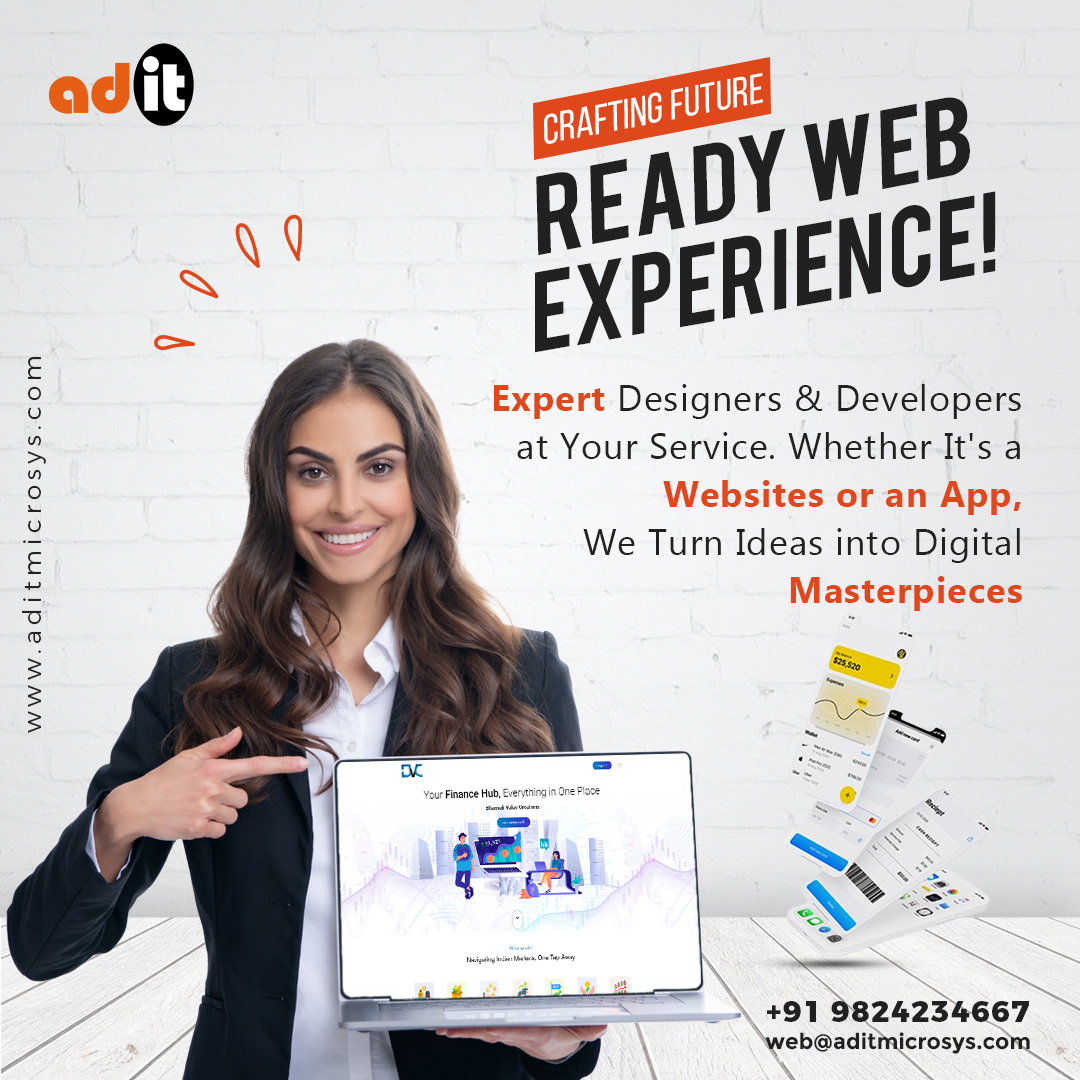 Adit Microsys tweet media