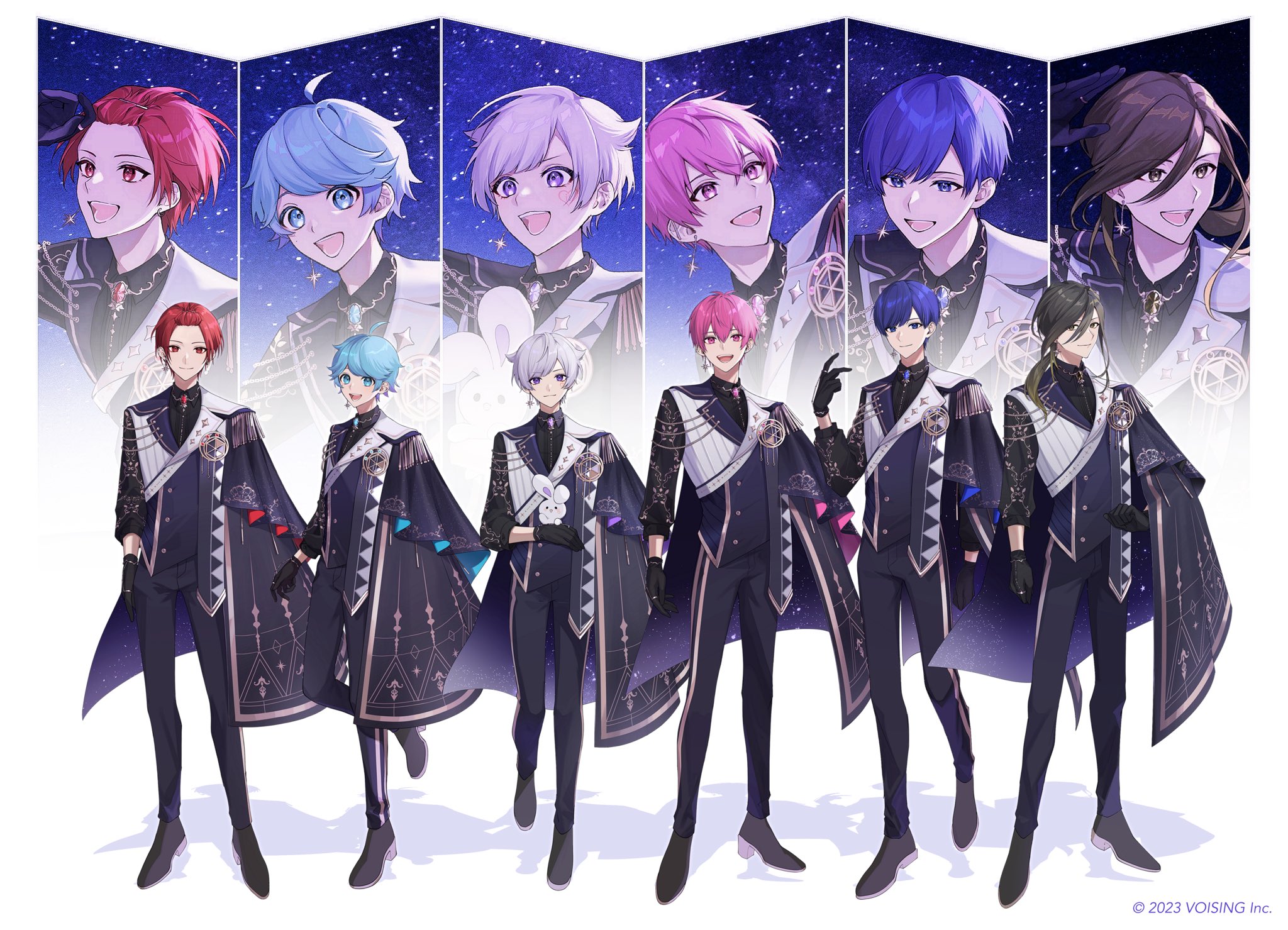 Amazon.co.jp: いれいす ないこ 様 星降るフェアリーテイル 星