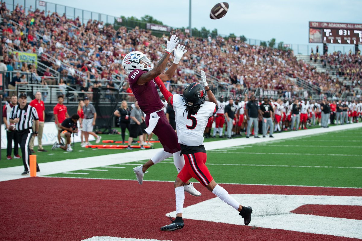 #AGTG After talking with head coach <a href="/17NickHill/">Nick Hill</a> I'm blessed to get my first D1 PWO to <a href="/SIU_Football/">Saluki Football</a>‼️‼️<a href="/AveryHawkins/">Avery Hawkins</a> <a href="/PA_TodaySports/">PA Today</a> <a href="/PaFootballNews/">Pennsylvania Football News</a> <a href="/coachtaylor412/">Chris Taylor</a> <a href="/P_P_Recruiting/">Pure Passion Recruiting</a> <a href="/impactyork/">Eric S. York</a> <a href="/EdOBrienCFB/">EdOBrienCFB</a> <a href="/210ths/">2Tenths Speed & Agility</a> @PRZPAvic <a href="/wpialsportsnews/">The Content King Sports Media</a> <a href="/WPIAL_Insider/">WPIAL Insider</a>