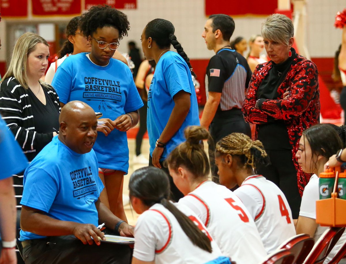 Coffeyville CC Women's Basketball tweet media