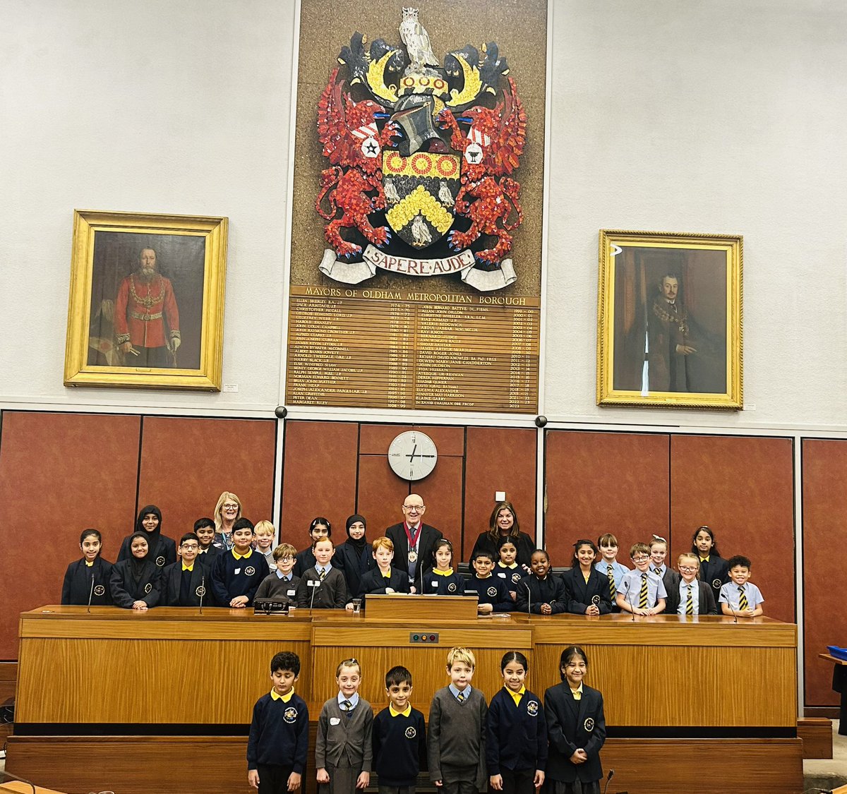 Oldham Linking Proj tweet media