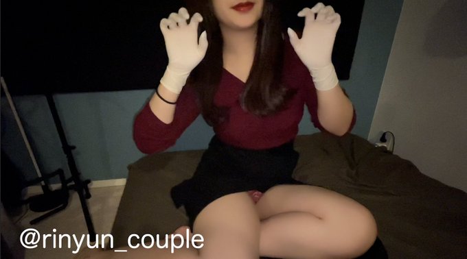 リクエストが多かったゴム手袋の手コキ動画近日公開予定です☺️  お楽しみに！！  #りんゆん #ゴム手袋フェチ #glovesfetish #手套 https://t.co/P8u3HtNtDL<a href="/tag/%E3%82%8A%E3%82%93%E3%82%86%E3%82%93"class="tags">#りんゆん</a><a href="/tag/glovesfetish"class="tags"><span>#glovesfetish</span></a><a href="/tag/%E6%89%8B%E5%A5%97"class="tags"><span>#手套</span></a><a href="/tag/%E3%82%B4%E3%83%A0%E6%89%8B%E8%A2%8B%E3%83%95%E3%82%A7%E3%83%81"class="tags"><span>#ゴム手袋フェチ</span></a>