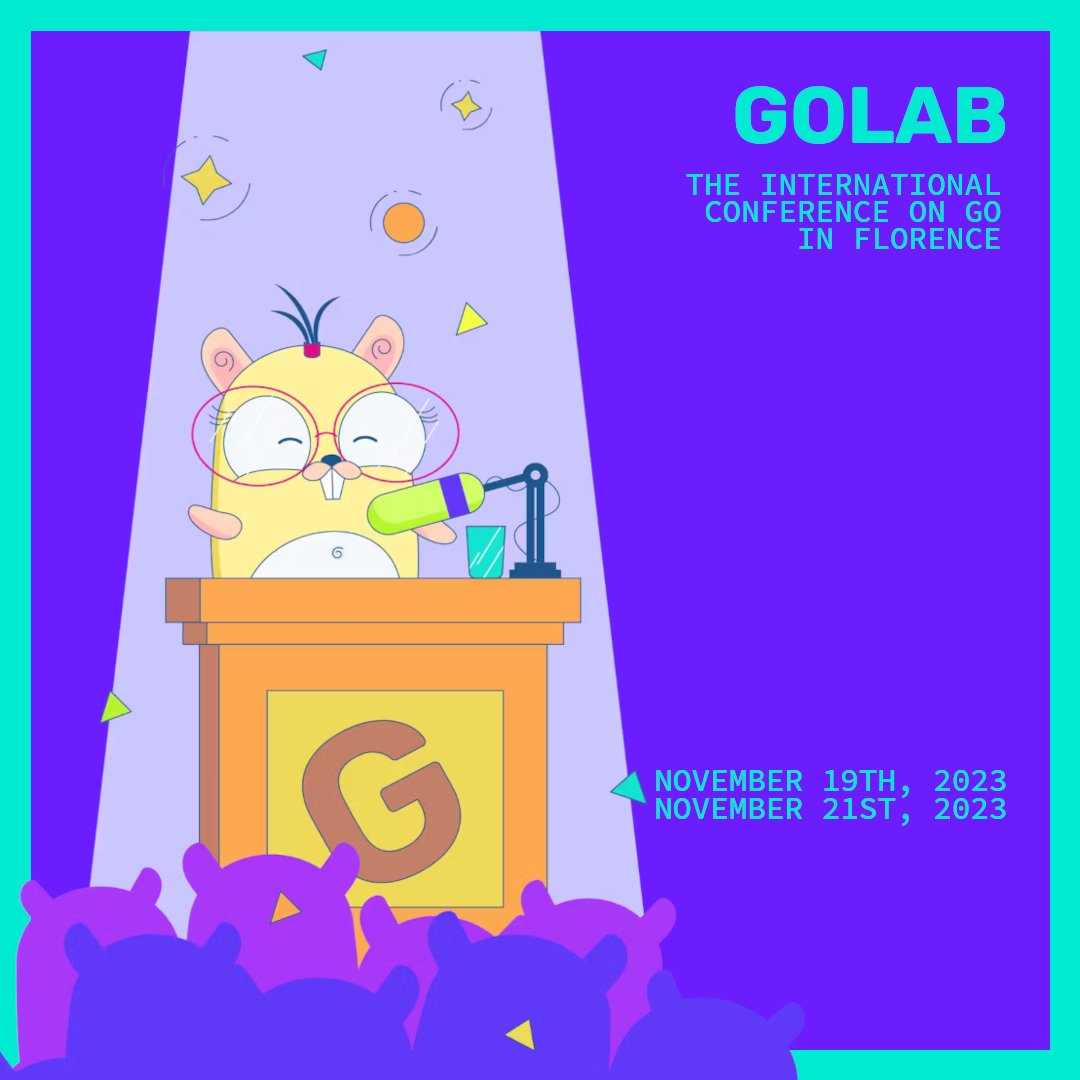 GoLab tweet media