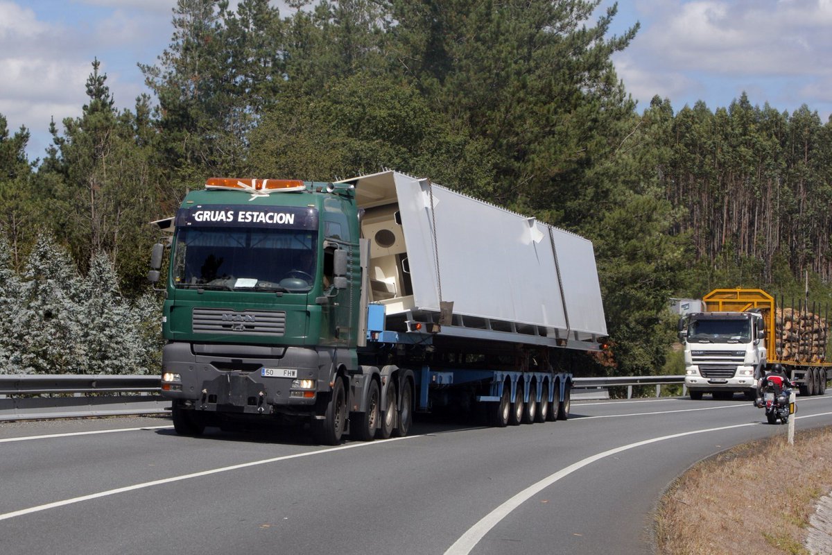O DOG publica hoxe a convocatoria para o 2024 das probas para exercer como xestor de transporte de viaxeiros ou de mercadorías por estrada

Haberá 3 períodos de inscrición:
📌de mañá ao 31 de xaneiro
📌1 de febreiro-1 de maio
📌2 de maio-1 de setembro

🔗xunta.gal/dog/Publicados…