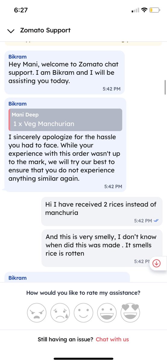 deep191589's tweet photo. @zomato @zomatocare @Swiggy  today zomato says we allow all sort of good and dirty restaurants on our platform and you decide where to eat , any error from restaurant we are not responsible, lol , this seems like we want people money but we don’t want to address people issue lol https://t.co/VshVFV8miJ
