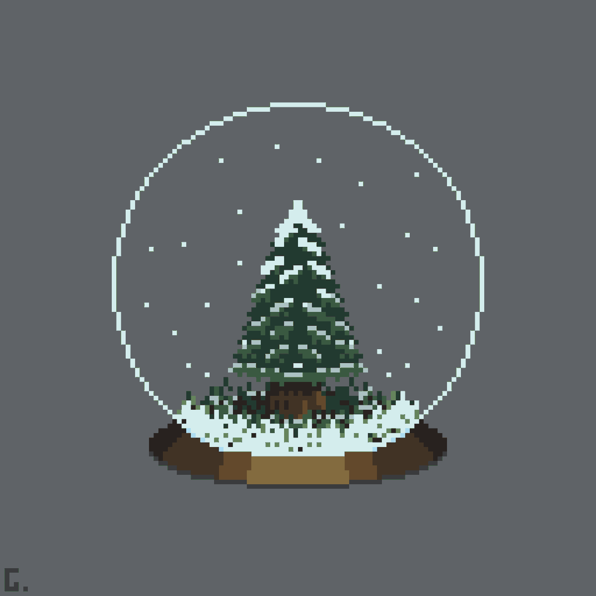 ArtGrink's tweet photo. QRT with a tree

3 years old one but I still like it https://t.co/rgjMVJoY9K