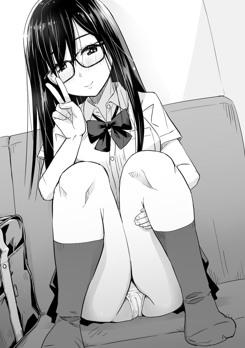 #いい太ももの日 に当てはまりそうな過去絵 