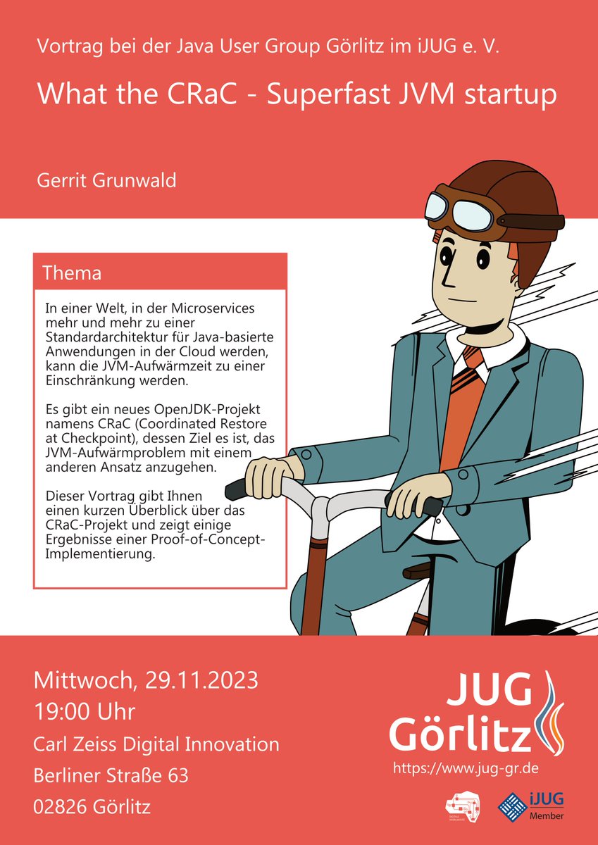 JUG Görlitz tweet media