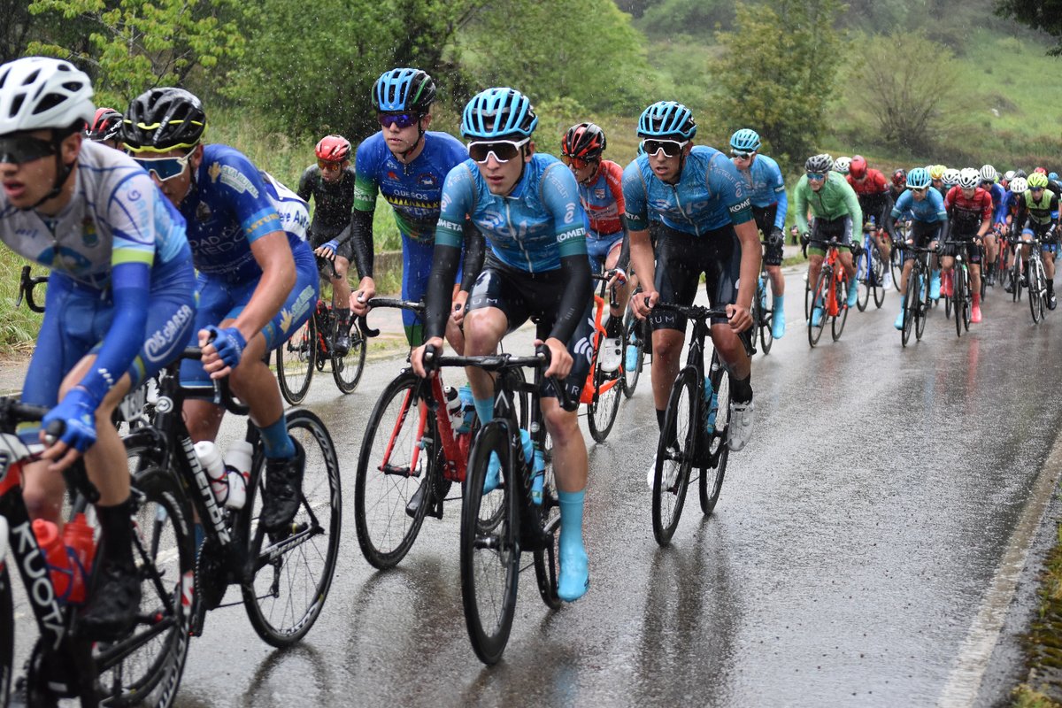 🔵 Varios de los corredores juveniles de segundo año ya han anunciado los equipos en los que saltan a U23.
🖖 Mucha suerte para la próxima temporada.
👤 Álvar Martín ▶️ <a href="/EquipoGomur/">Equipo Gomur</a>. 
👤 Iván Polo ▶️ @magliateam.
👤 Miguel Domínguez ▶️ <a href="/ZamoraEnaCyclng/">Zamora Enamora Cycling Team</a>.