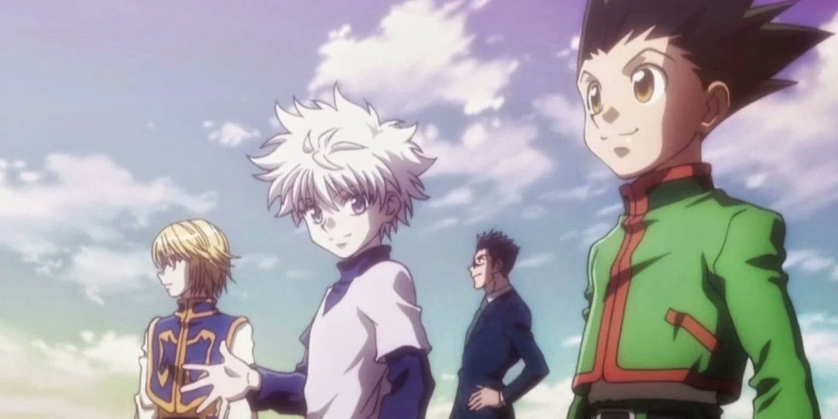 MontCorvo_Off's tweet photo. Ah ouais Togashi qui vient juste de révéler une fin de Hunter X Hunter en interview par peur de mourir avant la fin. C'est dingue

C'est une fin potentielle si jamais il n'arrivait pas à finir de son vivant. 

Il y a plusieurs scénarios de prévu mais celui si sera gardé définitivement si Togashi nous quitte avant la fin de Hunter X Hunter.