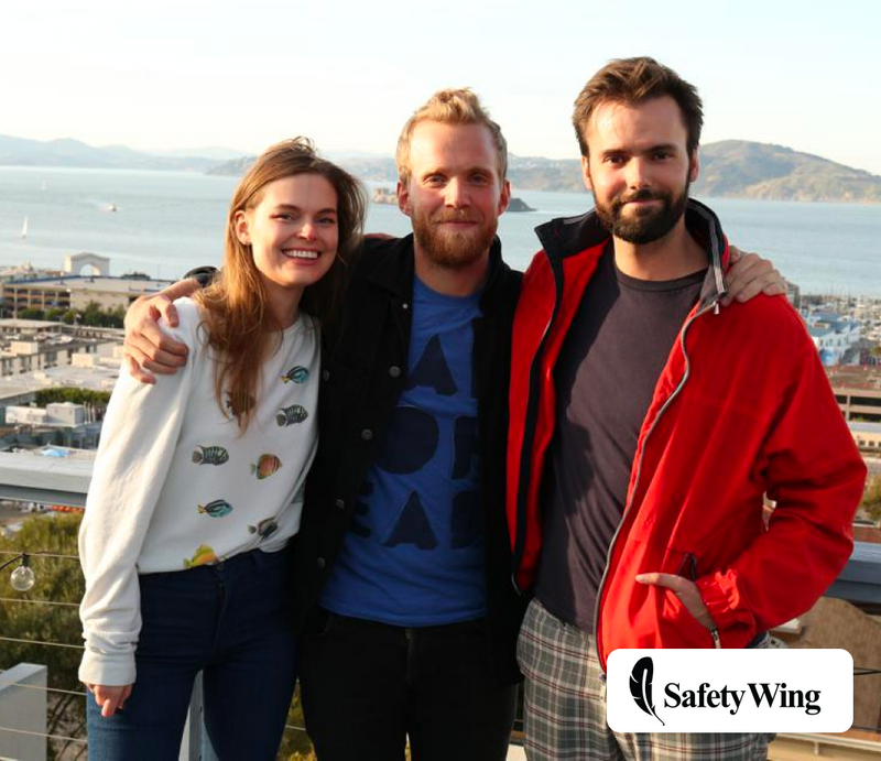 teamflow_hq's tweet image. How SafetyWing Uses Teamflow to Improve Information Flow