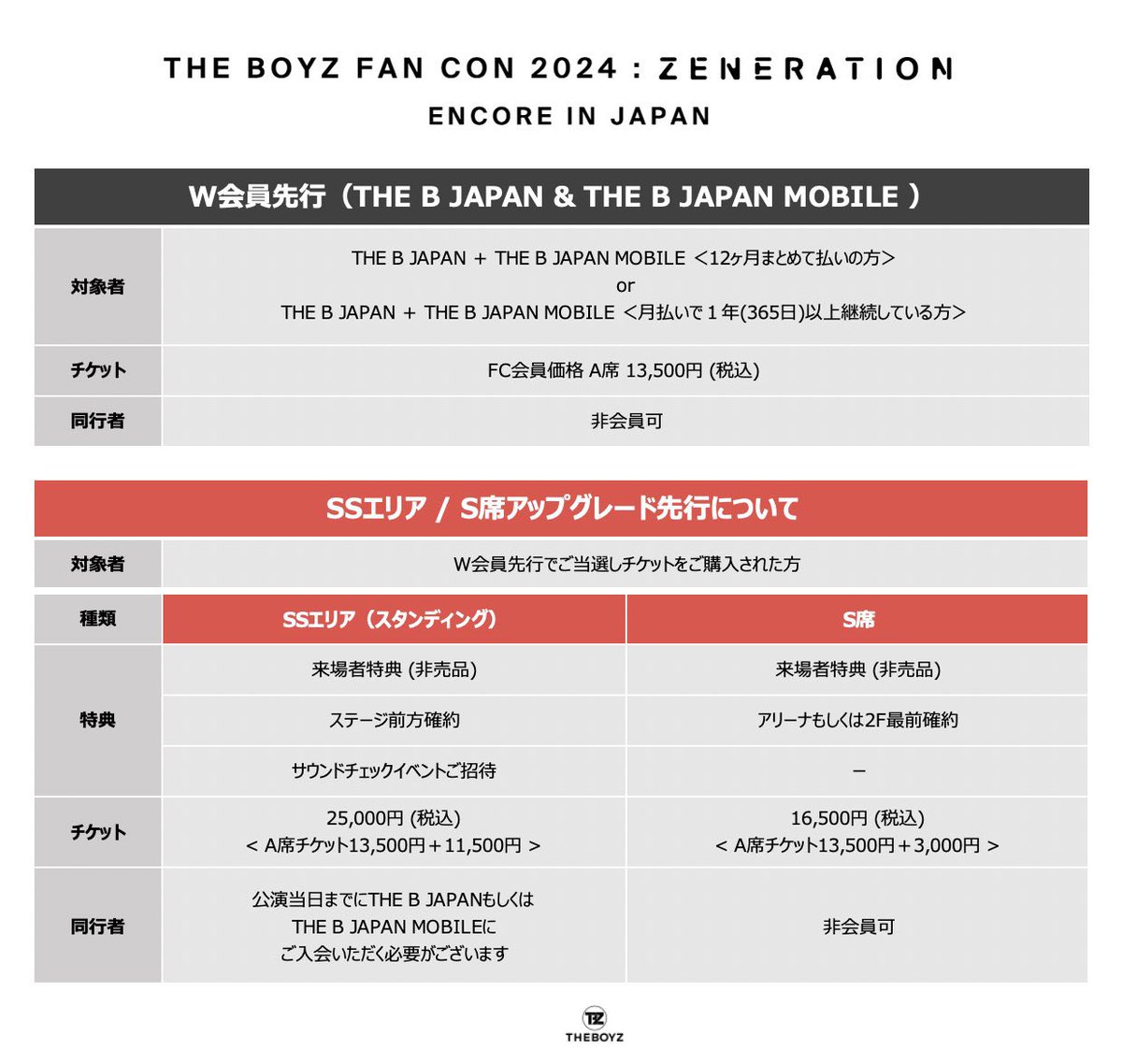 THE BOYZ JAPAN OFFICIAL tweet media