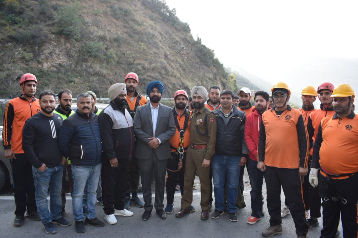 Harvinder Singh, IAS tweet media