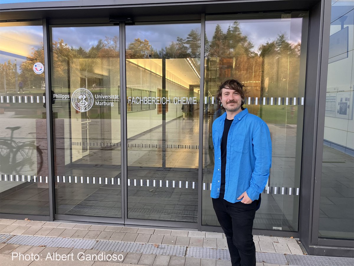 Uni_MR's tweet photo. Forschende aus aller Welt sind mit einem Stidpendium der Humboldt-Stiftung zu Gast an der #UniMarburg. Allen ein ❤️-liches Willkommen! Drei von ihnen stellen wir hier vor👉https://t.co/4E1golOR1x
@AvHStiftung @LabLichtenberg @OlallaLab @cnms_mr @AGandioso @gargikundu6 https://t.co/e6WsbiewAv