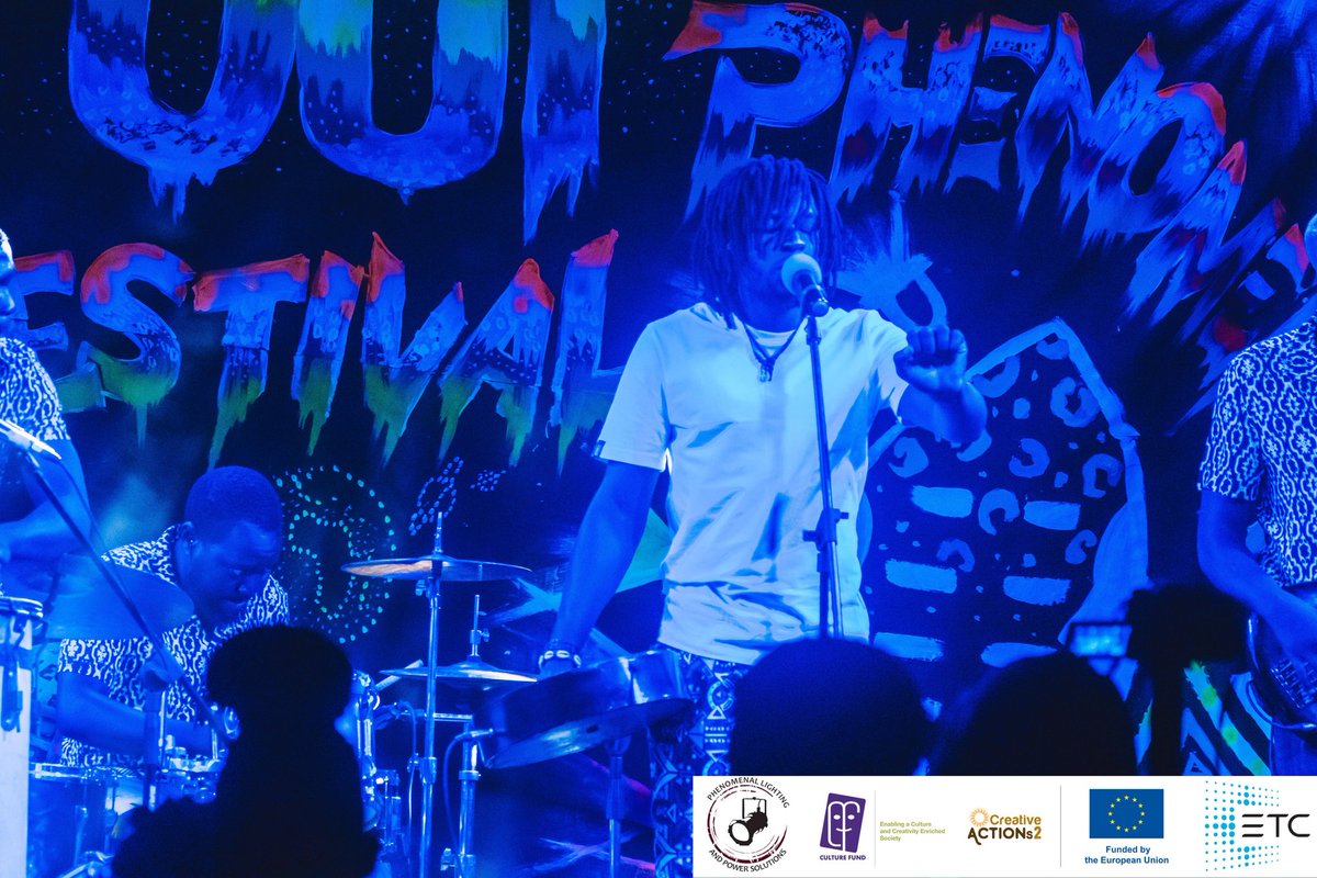 The lights, the music, the stage, and the crowd – putting it all together – magic in the making

By #NinaFlowers
<a href="/culturefundzim/">Culture Fund</a> #ETC #creativeACTIONs2 
#InspiredtoInspire