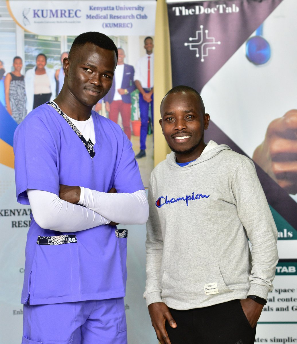 kelvin_thiga_'s tweet photo. 🔎 Study still ongoing with preliminary results awaiting finalising.
📌 Thank You 🙏

📍 @Kumrec_KU  for presenting the award

📍 My Team for the job well done @realKonzolo  Konzolo Maxwell, @reneewena , Faiza abdi, @HumphreyOmwenga, Istabraq Hamid &amp; Mohamed Salhudin https://t.co/IHOxCZapIF
