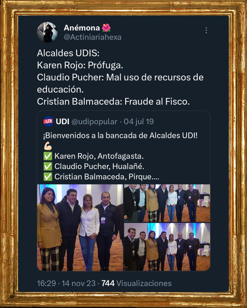 MuseoTuitero's tweet photo. 🖼️«Pasando lista»
Óleo sobre tela, noviembre 2023. https://t.co/8MvMmAoxxH