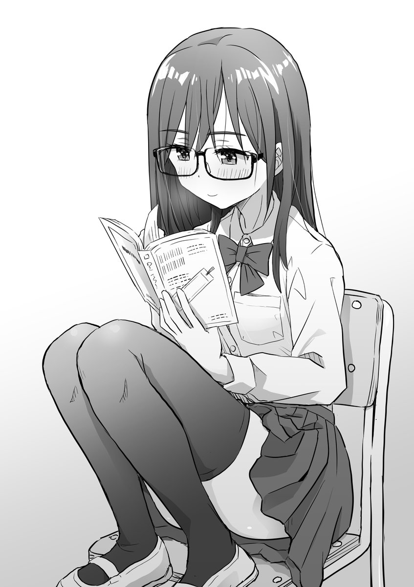 #いい太ももの日 に当てはまりそうな過去絵 