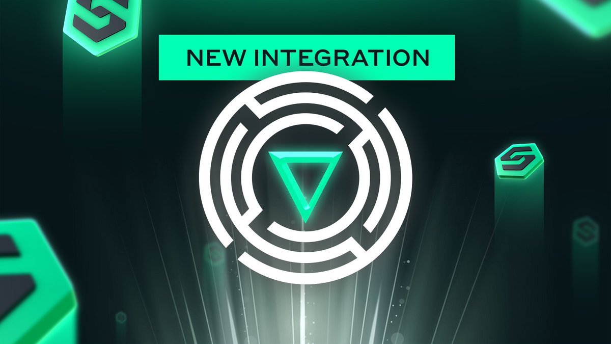 every_thing's tweet photo. Another big aggregator integrates SmarDex, @odosprotocol 🤝

Adoption continues as we expand our ecosystem to include even more DApps! 💚 https://t.co/Gk4few7drN