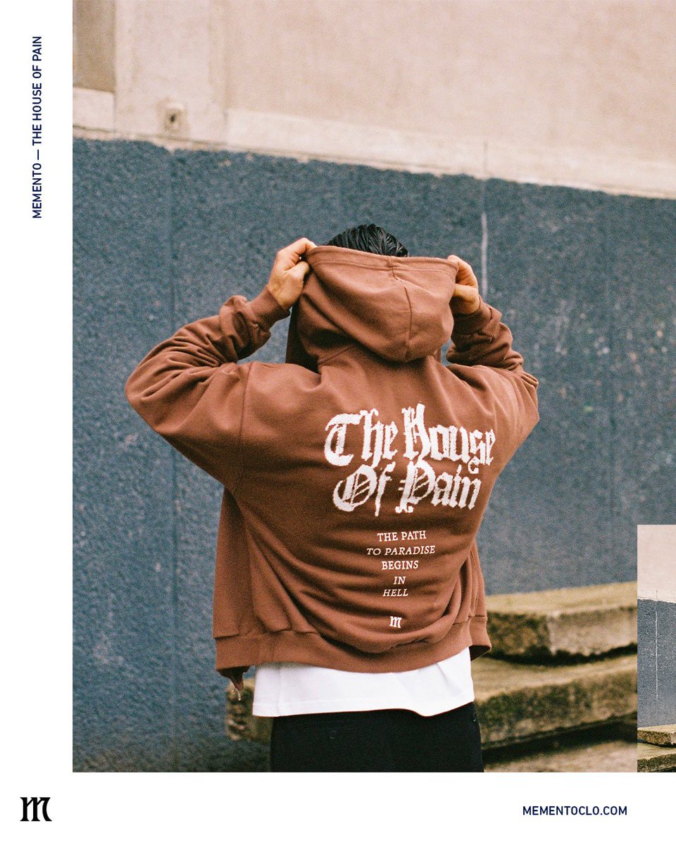 mementoclo_'s tweet photo. The House Of Pain - LIVE FOR 24HRS ONLY https://t.co/Zy1y2If3RJ