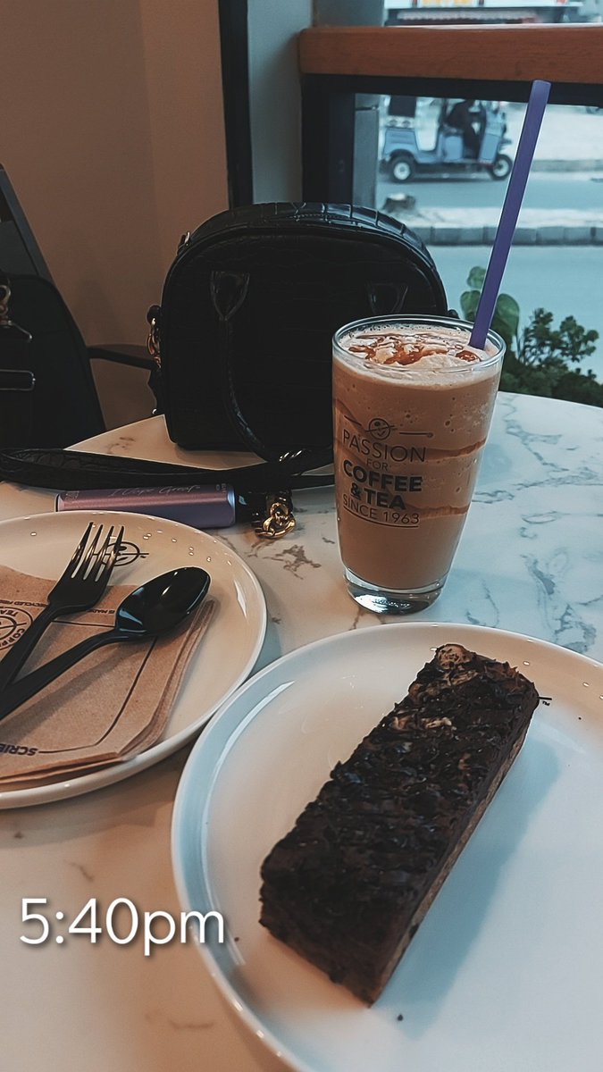 Monday blues ☕️