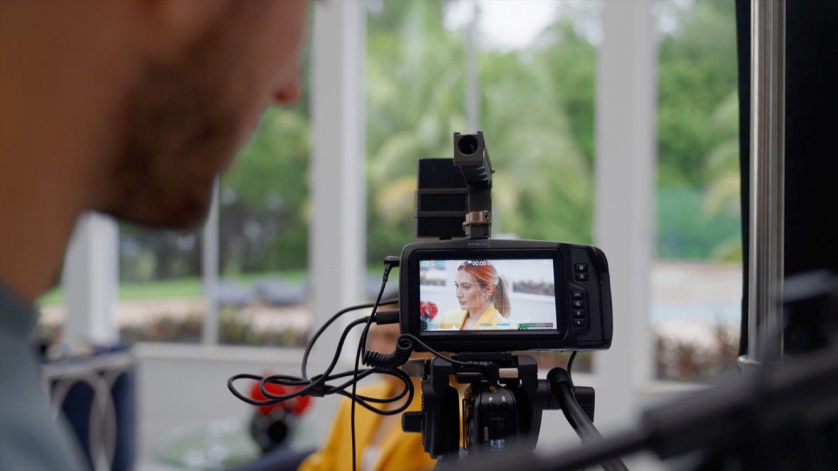 instalia_eu's tweet photo. https://t.co/qZ1xncrLr9
✅Sabias que #Ursa #MiniPRO #12k hace posible la serie documental #LawoftheGOAT
👉 #AlexZarfatiEligió este equipo profesional de #Blackmagic para su serie documental destacando por su capacidad y calidad #Cinematográfica ✅ https://t.co/wcwcqjTRqa