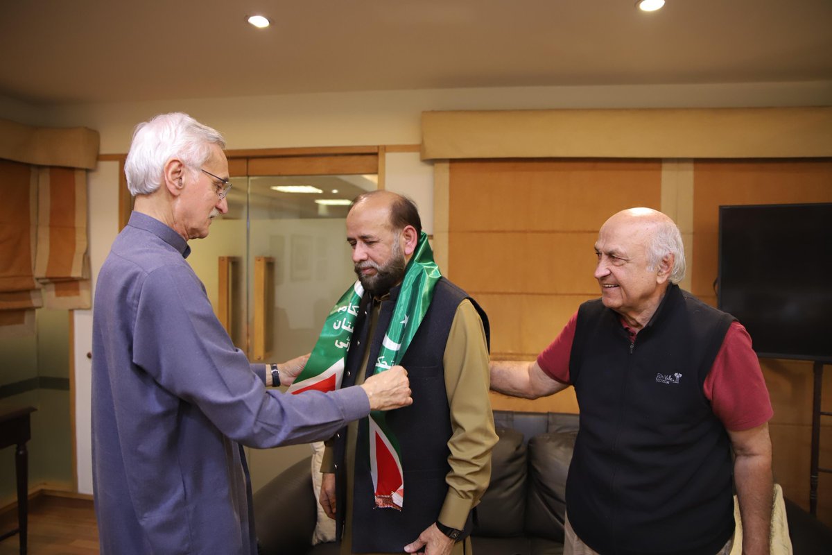 Istehkam-E-Pakistan Party tweet media