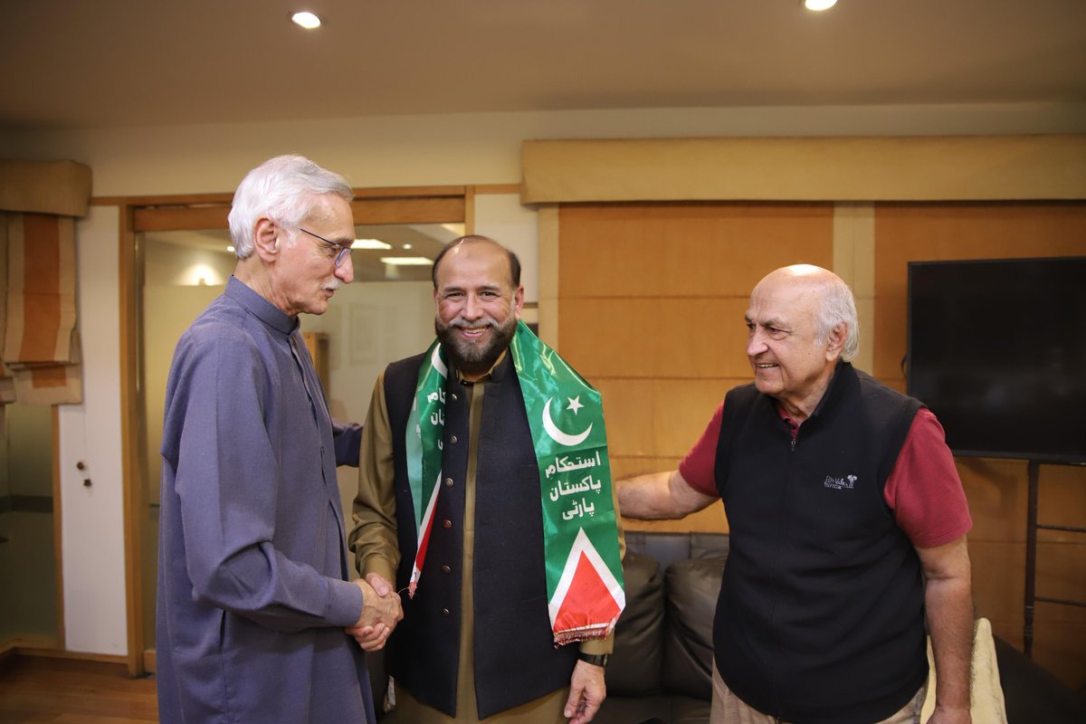 Istehkam-E-Pakistan Party tweet media