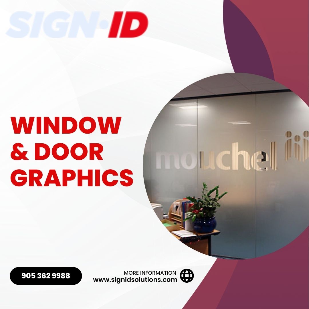 signidsolutions's tweet image. Add interest to your storefront or office area with our eye-catching Window and Door Graphics.
#sign #signage #SignageMaker #signagesolutions #signagecompany #manufacture #signs #indoorsigns #outdoorsigns