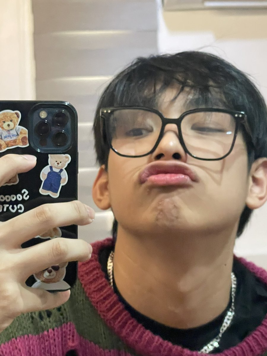 😘
