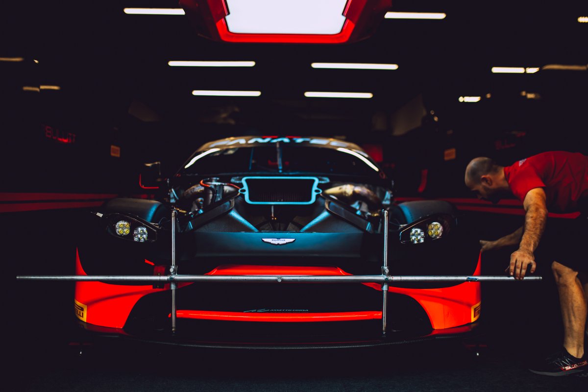 GT World Challenge Europe Powered by AWS tweet media