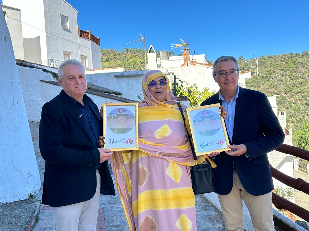diputacionMLG's tweet photo. La @diputacionMLG apoya un proyecto para llevar a #Benarrabá a jóvenes #saharauis que se dediquen al pastoreo.

✔️'Hijos de las nubes’ busca combatir el despoblamiento y luchar contra el cambio climático.

👉 https://t.co/ToJxqns9Om https://t.co/Ub5aotB9Ct