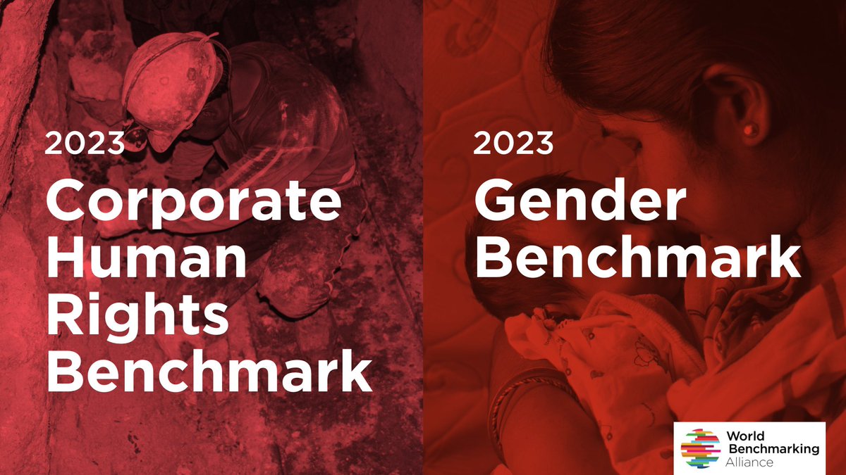 💡Unveiling the 2023 Gender Benchmark &amp; 2023 Corporate Human Rights Benchmark results for 55 global apparel companies - a stark reality of gaps in #humanrights&amp; #genderequality performance. Fashion's speed isn't matched with addressing critical social issues! (1/3)