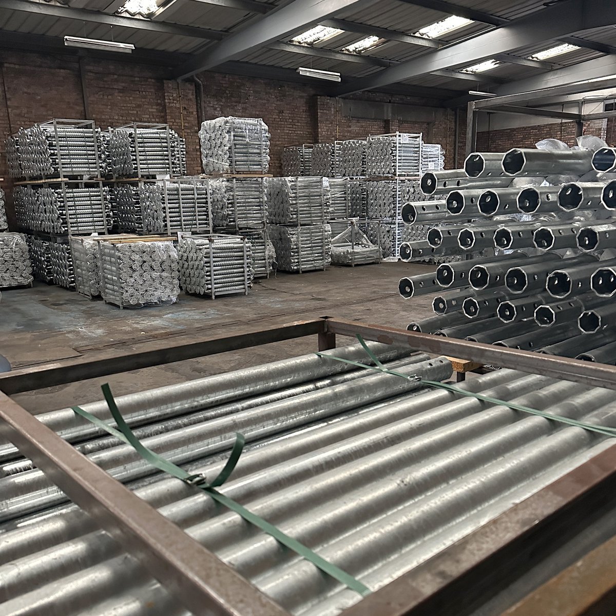 RADIX Ground Screws and Screw Piles tweet media