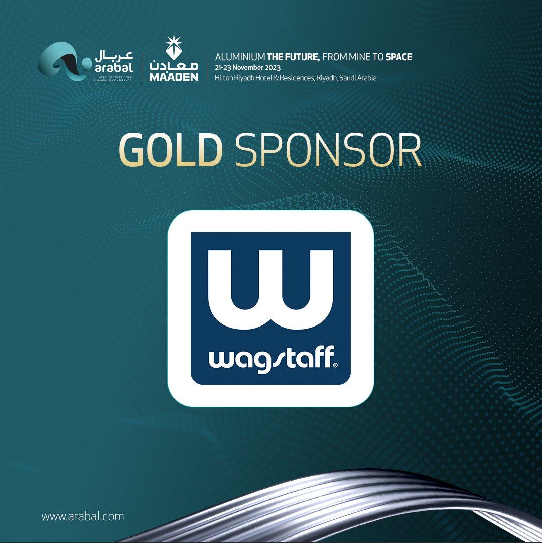 Arabal_'s tweet photo. Join us at #ARABAL 2023 and seize the opportunity to connect with our sponsors They serve as the pillars of support for our leading aluminium industry event. Be sure not to miss visiting their stands at ARABAL 2023.
For more information visit: https://t.co/XI35NReijt
#SaudiArabia https://t.co/AJeMsjd3wm
