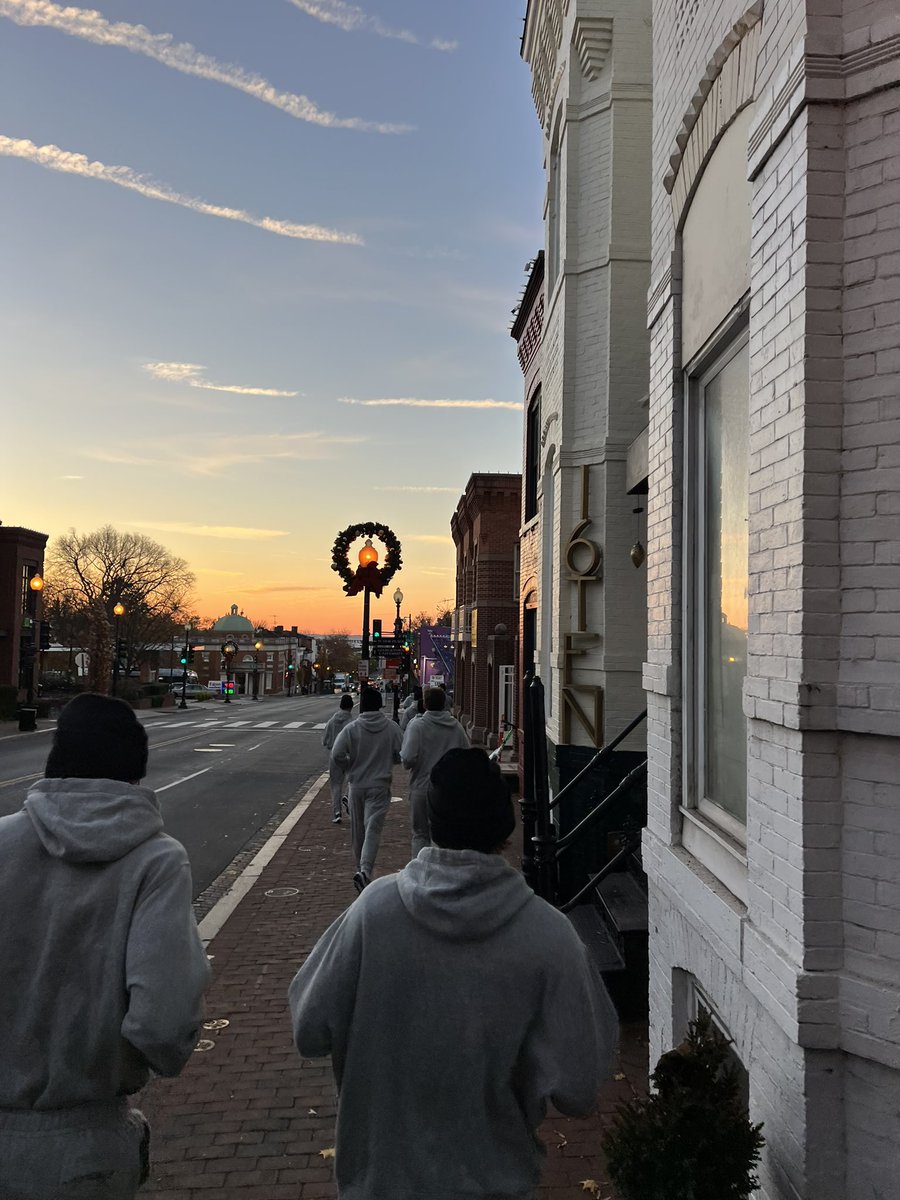 Georgetown MLacrosse tweet media