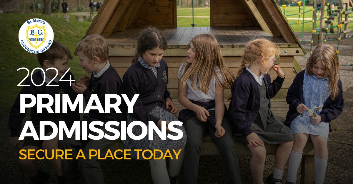 StMarysPrimary3's tweet image. Choosing a school for your child is such an important decision. If you have any questions about our school and the admissions process, get in touch today! ayr.app/l/vVbA