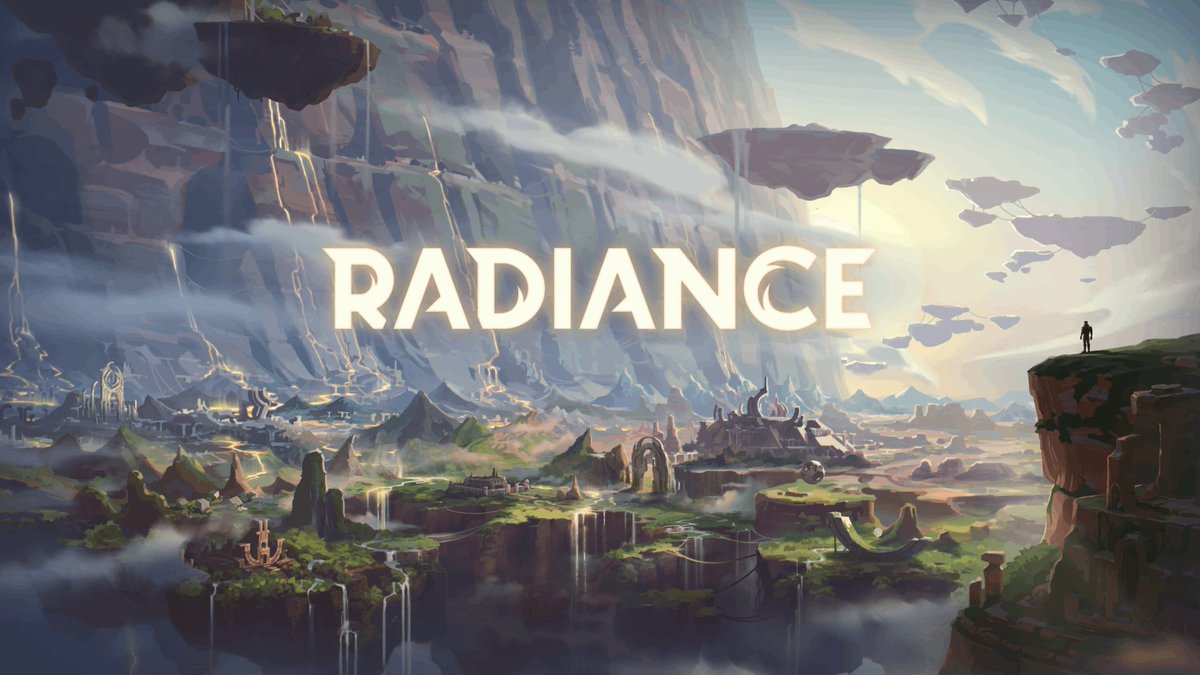 Today marks the start of Radiance tech launch on Google Play🎮 

👇Download now and be part of our journey from the very beginning🔥

play.google.com/store/apps/det…

#techlaunch #GooglePlay