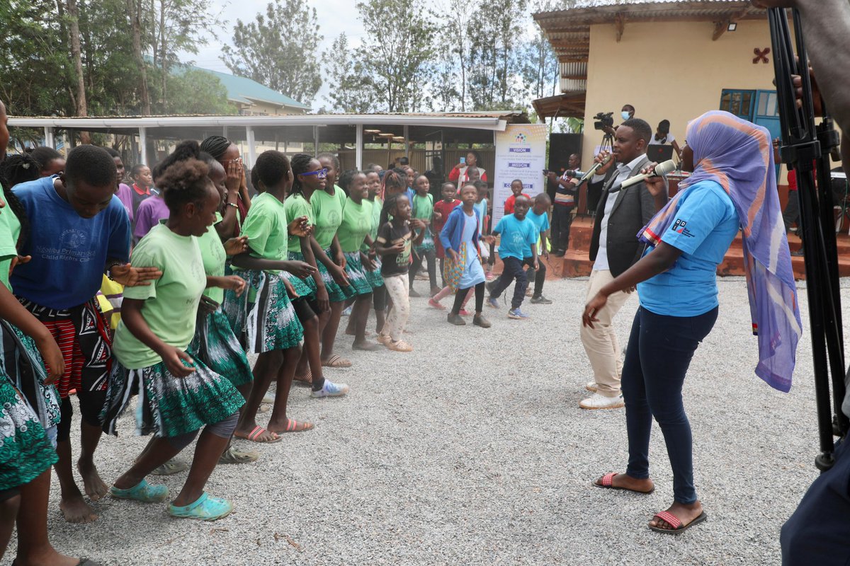UNICEF Kenya tweet media