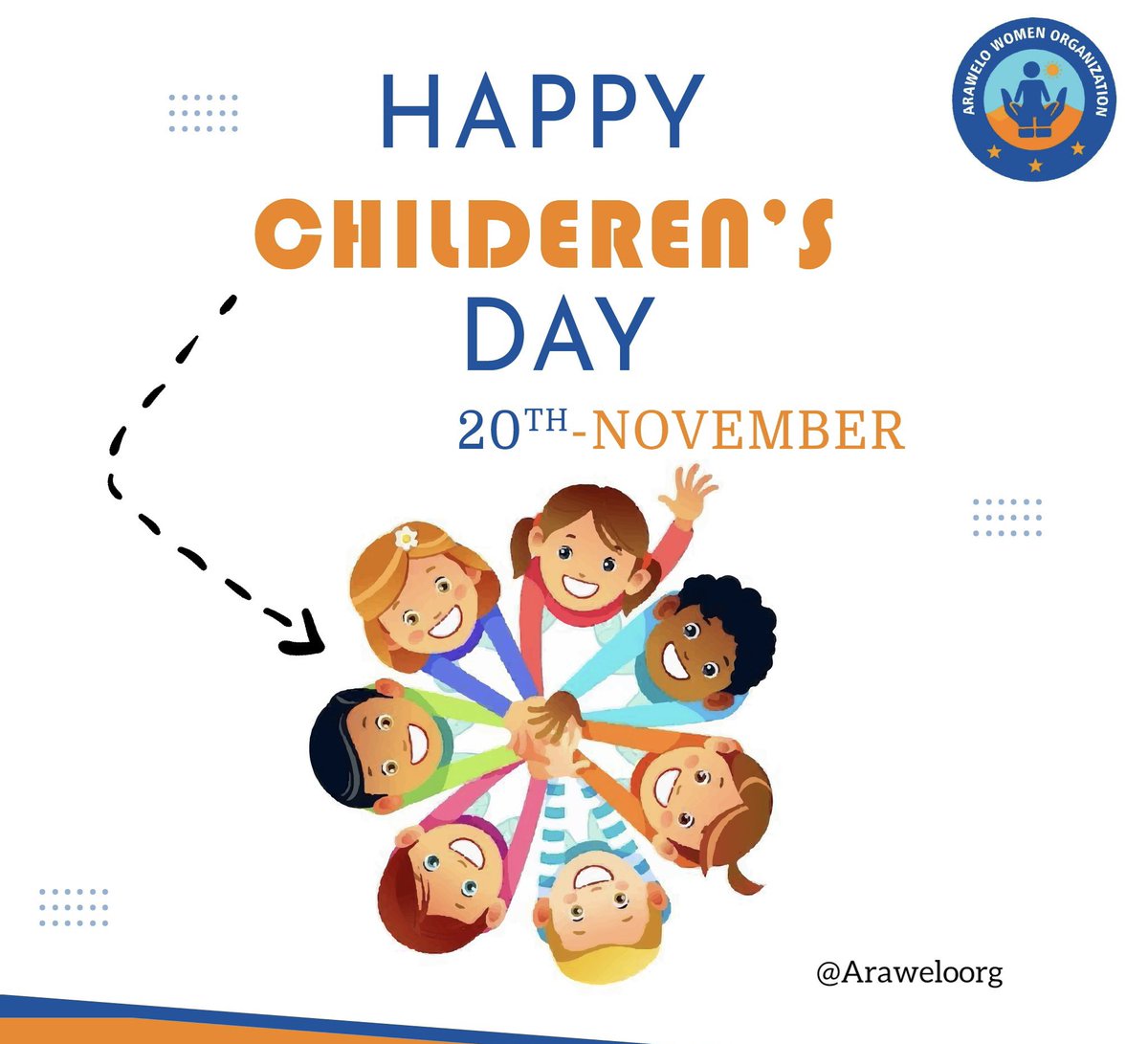 Every child deserves to grow with love and care and every child in everywhere has right to leave in peace.

 #childrenrightsarehumanrights #internationalchildrenday