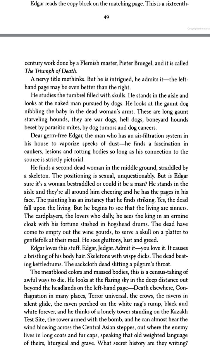 Happy birthday, Don DeLillo!