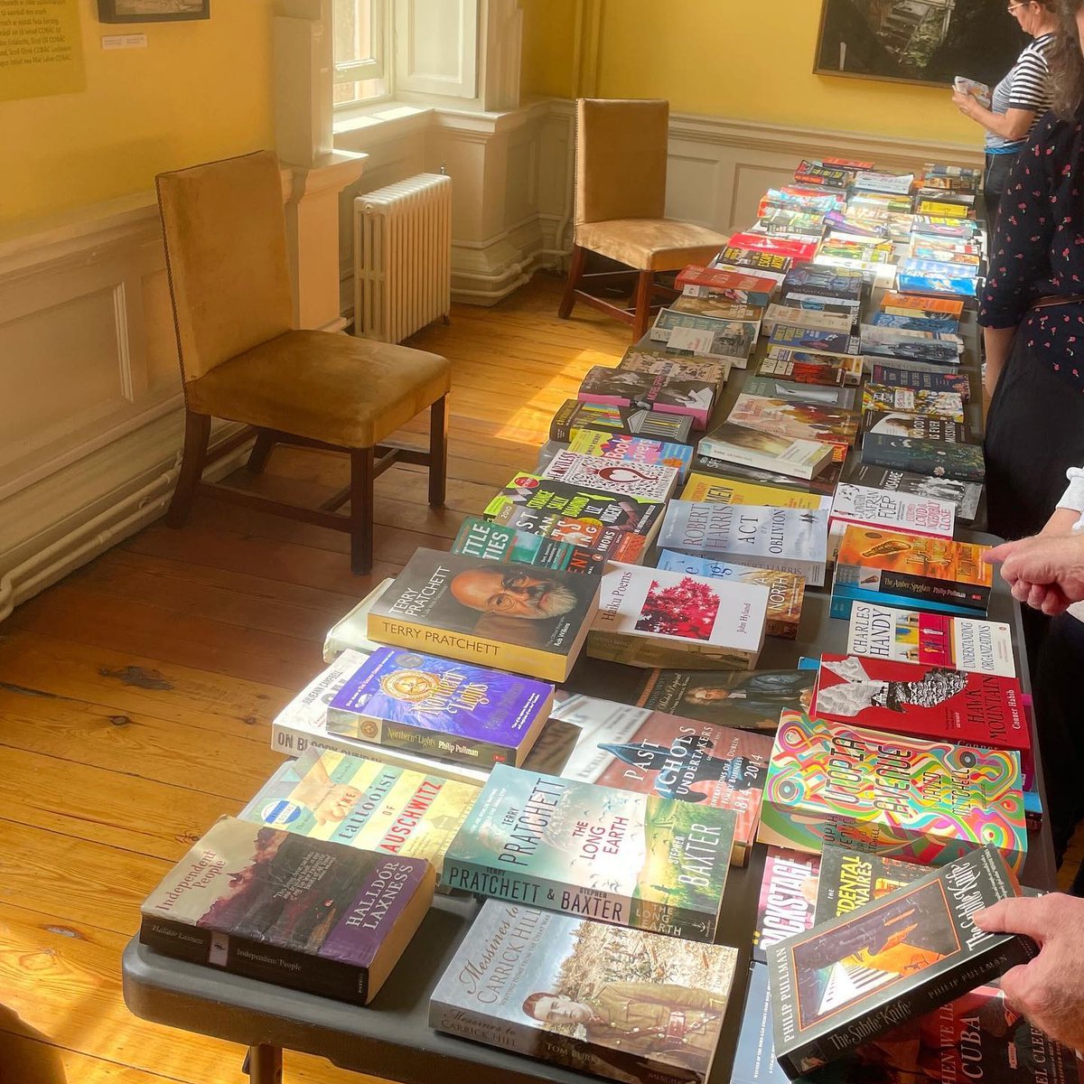 MoLI – Museum of Literature Ireland tweet media