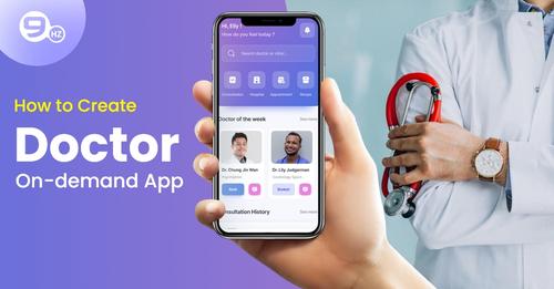TheNineHertz's tweet image. If you're considering developing a doctor-on-demand app, this comprehensive guide will walk you through the process and costs involved.
Read more: theninehertz.com/blog/how-to/do…
#TheNineHertz #AppDevelopmentProcess #DigitalHealthcare #CostAnalysis #HealthTechSolutions #DigitalHealth