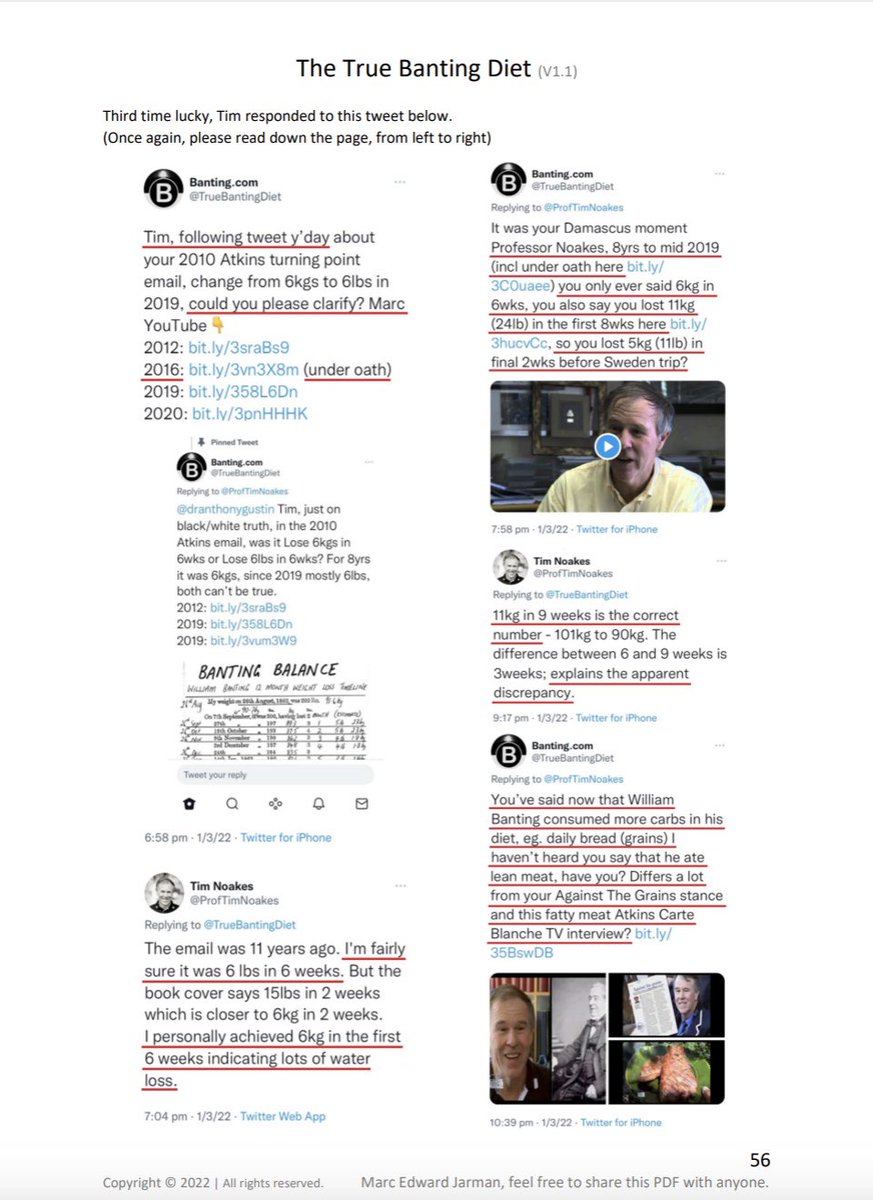 TrueBantingDiet's tweet photo. 6kgs in 6 weeks said twice, 11kgs lost in 8 weeks before trip to Sweden mentioned also, during lecture to students in Stockholm, Sweden in 2014. Ask yourself if Professor Tim Noakes appears to be telling his truth so freely here, that’s how he appears to me, tell the truth Tim. https://t.co/mR9gkwaHqk