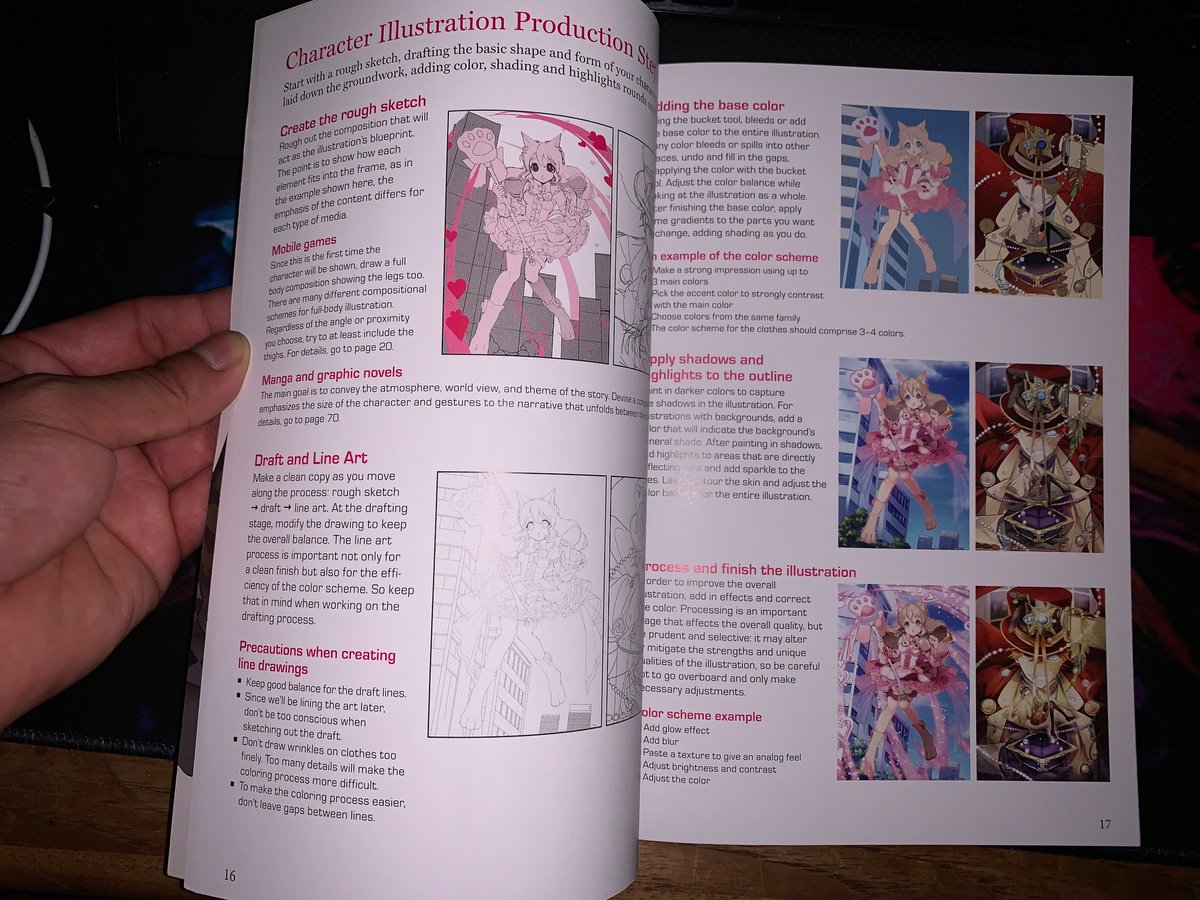 LittleMovieDevL's tweet photo. This is a good book for perspective and utilizing your center points
#art #ArtistOnTwitter #artcommunity #Manga #mangacoloring #anime #AnimeArt #drawingart #DigitalArtist #sketch #arttools #artsupplies https://t.co/g1U7k2W26W
