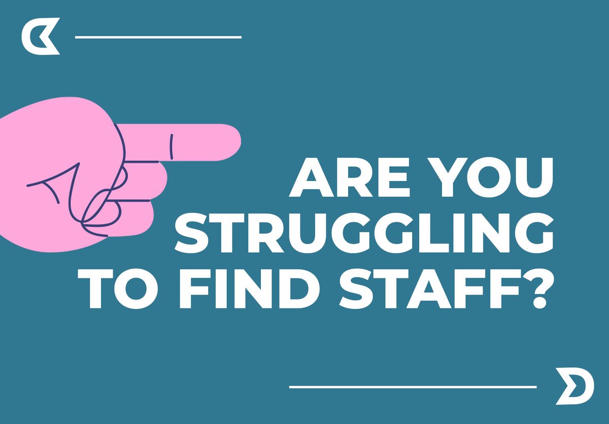 At Recruitment Direct, we understand the evolving job market and the importance of finding the right talent to meet your needs. We can help you find the right staff - simply contact us today to explore how we can work together. 🌟