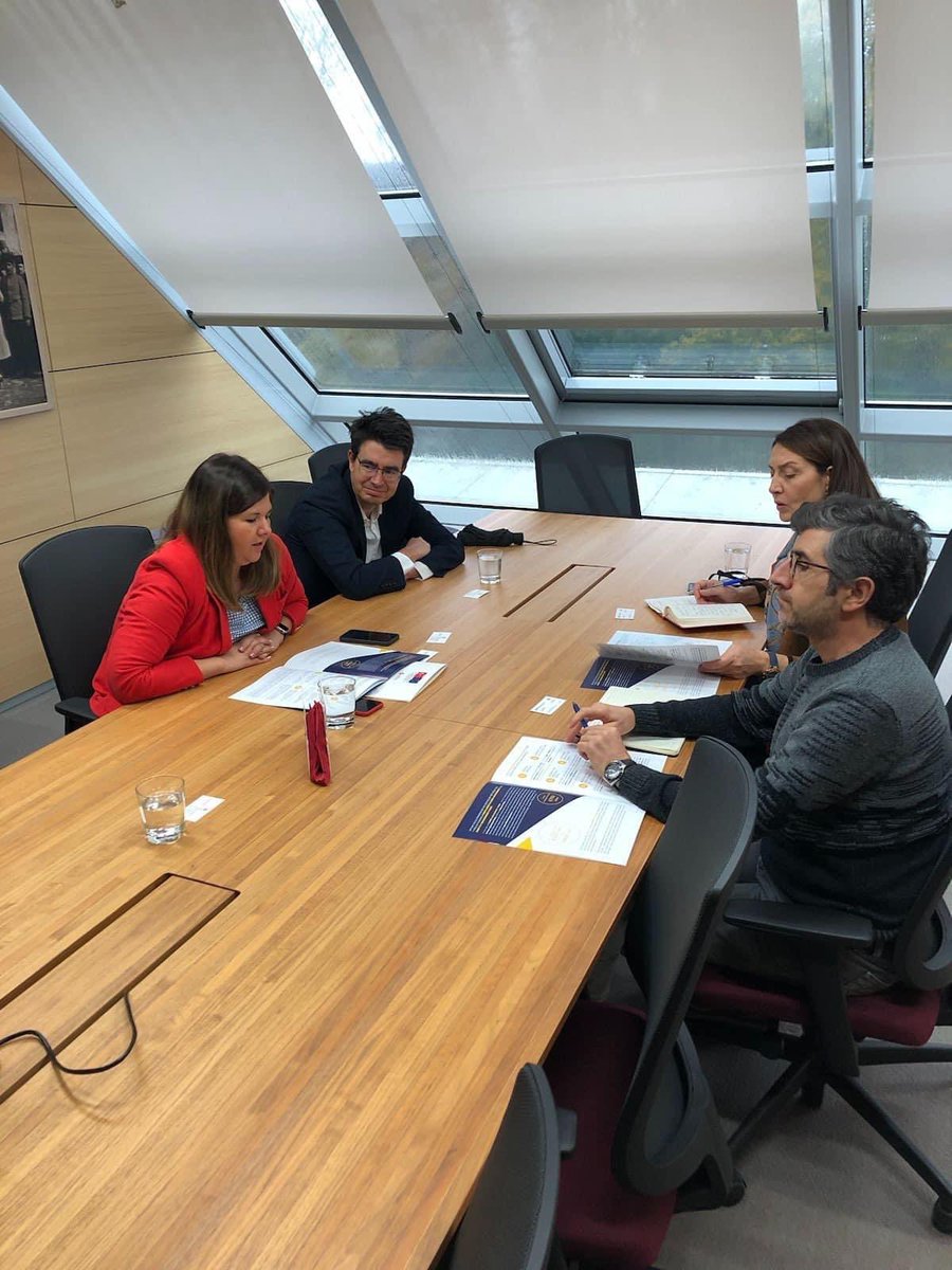 MFOIAdvisory's tweet photo. Was great meeting @KadriTastan deputy representative at The Union of Chambers and Commodity Exchanges of Türkiye🇹🇷.Our advisory is responsible for the coordination of @DIGITALEUROPE program in Hungary so it’s vital for us to have good relationship with the Turkish coordinators. https://t.co/cwh0lRaThX